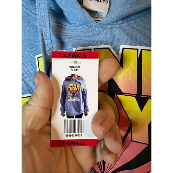 Pink Floyd Pull Over Hoodie - Picture 4 of 4